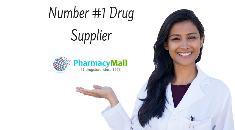 Number #1 Drug Supplier